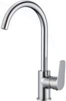 Смеситель для кухни Olive's Tieso 26430TS Хром