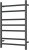 Полотенцесушитель электрический (лесенка) Bauedge Stil DB-0034, 50x80 см 