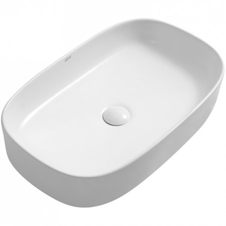 Раковина-чаша Abber Rechteck 61 AC2209 Белая 