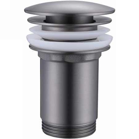 Донный клапан Abber AF0010NG click-clack Никель 