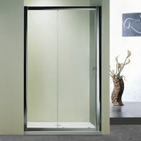 Душевая дверь в нишу WeltWasser WW200 S2 120 10000001234 профиль Хром стекло прозрачное Душевая дверь в нишу WeltWasser WW200 S2 120 10000001234 профиль Хром стекло прозрачное