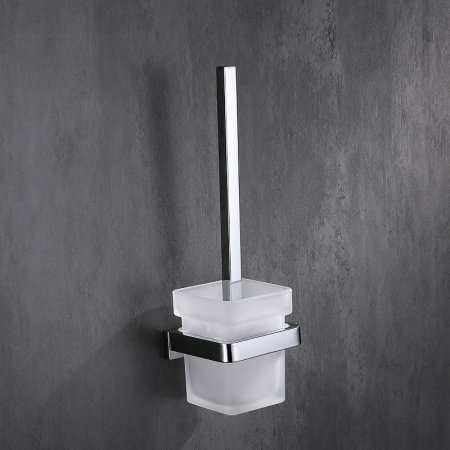 Ершик для унитаза Abber Westen AA1732 Хром 