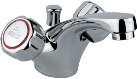 Смеситель для раковины Fiore ASTRO 14CR0122, хром 