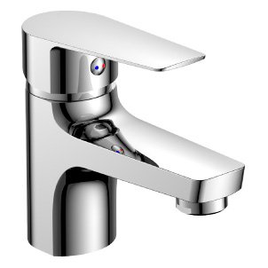 Смеситель Rossinka S35-21 Хром 