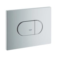 Кнопка смыва Grohe Arena Cosmopolitan 38858P00 хром матовый