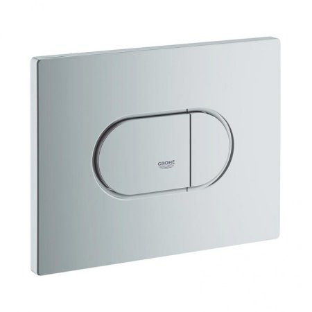 Кнопка смыва Grohe Arena Cosmopolitan 38858P00 хром матовый 