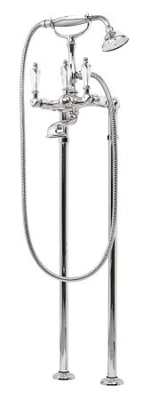 Смеситель Cezares Diamond DIAMOND-VDP-01-Sw напольный 