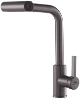 Смеситель для кухни FASHUN A56131-17, графит