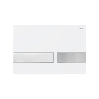 Кнопка смыва Iddis Unifix UNI06WCi77 006 белый / хром Кнопка смыва Iddis Unifix UNI06WCi77 006 белый / хром