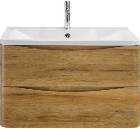 Тумба с раковиной BelBagno ACQUA-1000-2C-SO-RR 