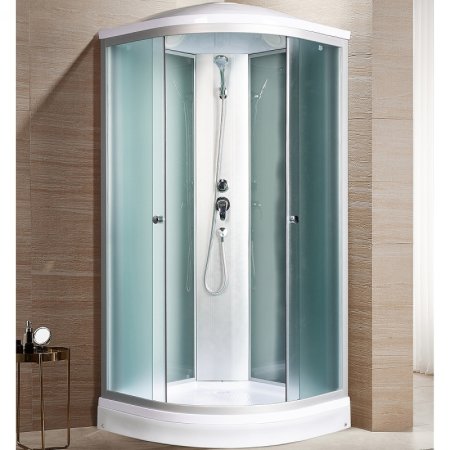 Душевая кабина River Nara Light XL 90x90 МТ 10000006220 без гидромассажа 