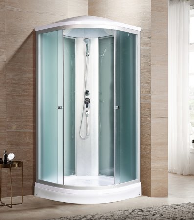 Душевая кабина River Nara Light XL 90x90 МТ 10000006220 без гидромассажа 