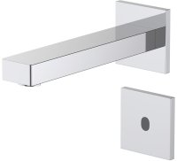 Встраиваемый сенсорный смеситель для раковины TIMO Selene 2073/00SM, хром