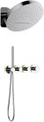 Встраиваемая душевая система с термостатом TIMO Saona SX-2329/00SM, хром 