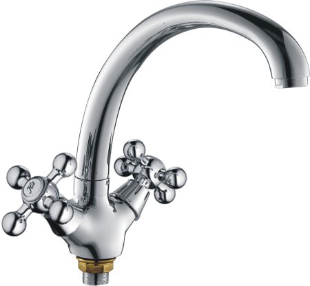 Смеситель для кухни HAIBA CRON CN4319 