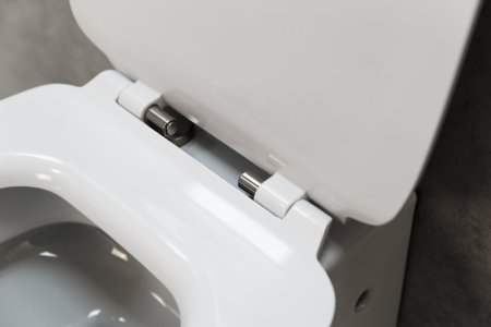 Унитаз BelBagno Vaso BB127CB приставной без сиденья 