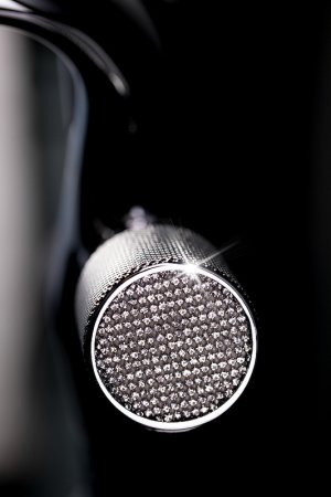 Смеситель для раковины Boheme Royal Cristal 271-Royal Хром 