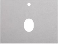 Столешница из керамогранита BelBagno KEP-60-CEM Cemento