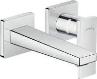 Смеситель Hansgrohe Metropol 32525000 для раковины Смеситель Hansgrohe Metropol 32525000 для раковины