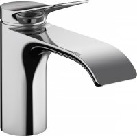 Смеситель Hansgrohe Vivenis 80 75010000 для раковины, хром Смеситель Hansgrohe Vivenis 80 75010000 для раковины, хром