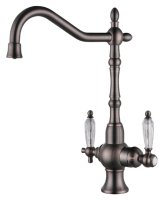 Смеситель для кухонной мойки Zorg Clean Water ZR 336 YF-22 AC