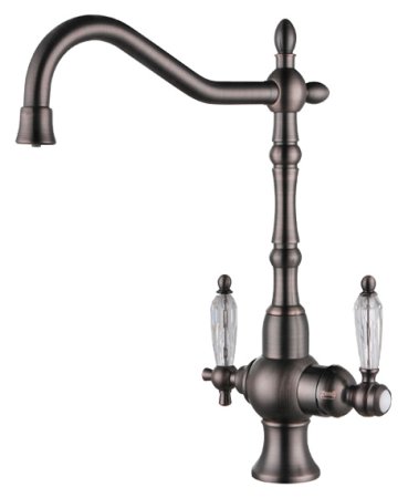 Смеситель для кухонной мойки Zorg Clean Water ZR 336 YF-22 AC 