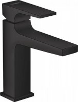 Смеситель Hansgrohe Metropol 32507670 для раковины черный Смеситель Hansgrohe Metropol 32507670 для раковины черный
