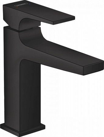 Смеситель Hansgrohe Metropol 32507670 для раковины черный 