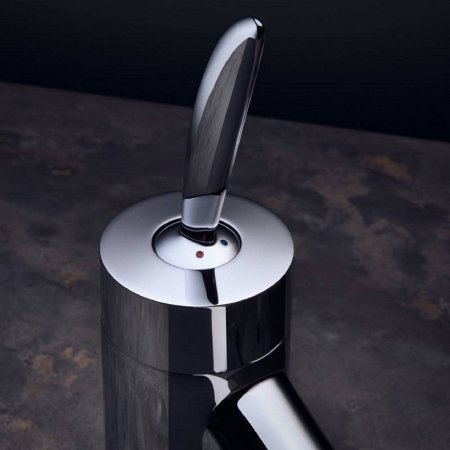 Смеситель Axor Starck Classic 10010000 для раковины 