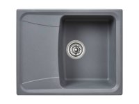 Мойка для кухни каменная Longran Classic CLS 62х50 Крома