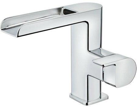 Смеситель для раковины Teka Formentera 623310200 Хром 