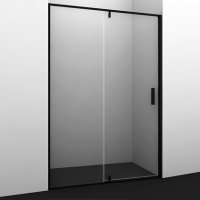 Душевая дверь в нишу WasserKRAFT Elbe 74P05