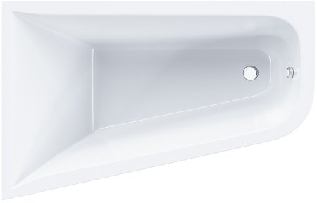 Акриловая ванна AM.PM Spirit 160x100 L W72A-160L100W-A2 без гидромассажа 