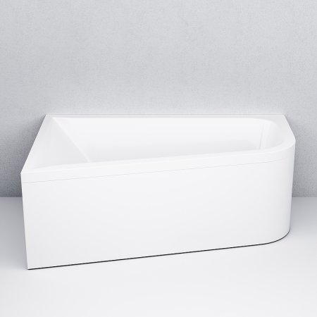 Акриловая ванна AM.PM Spirit 160x100 L W72A-160L100W-A2 без гидромассажа 