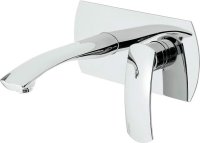 Смеситель Migliore Flo ML.FLO-7034 Cr для раковины