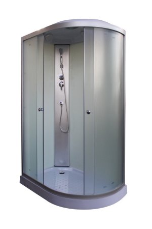 Душевая кабина Parly EB121 L 120х80 см низкий поддон 