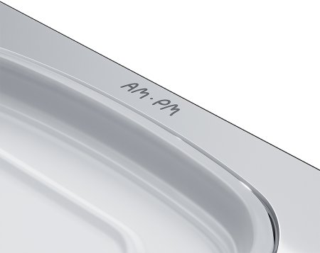 Мыльница AM.PM Sensation A3034200 Хром 