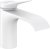 Смеситель Hansgrohe Vivenis 80 75012700 для раковины, белый 