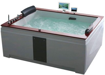 Акриловая ванна Gemy G9052 II O L 