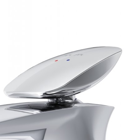 Смеситель для раковины AM.PM Spirit V2.0 F70A82100 Хром 