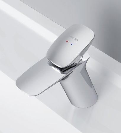Смеситель для раковины AM.PM Spirit V2.0 F70A82100 Хром 
