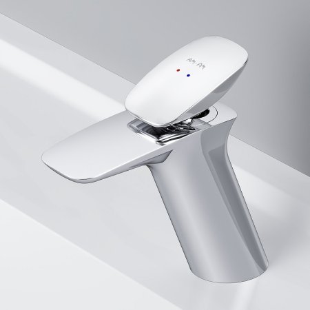 Смеситель для раковины AM.PM Spirit V2.0 F70A82100 Хром 