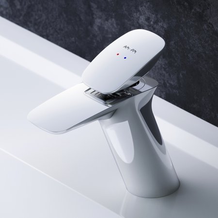 Смеситель для раковины AM.PM Spirit V2.0 F70A82100 Хром 