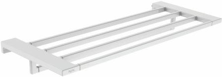 Полка для полотенец Rose RG1808C, белый 