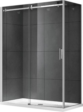 Душевой уголок Gemy Modern Gent S25191C-A6-80 