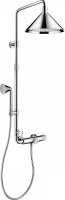 Душевая стойка Axor Front Showerpipe 26020000