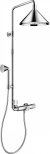 Душевая стойка Axor Front Showerpipe 26020000 