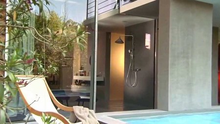 Душевая стойка Axor Front Showerpipe 26020000 