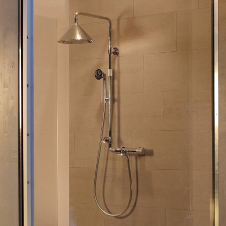 Душевая стойка Axor Front Showerpipe 26020000 