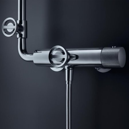 Душевая стойка Axor Front Showerpipe 26020000 